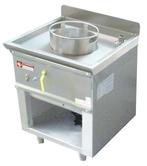 Wokfornuis | 1 Brander | 21.44kW | 600x630x760(h)mm Diamond, Zakelijke goederen, Horeca | Keukenapparatuur, Verzenden, Nieuw in verpakking