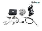 Contactslot Set met Immobiliser Yamaha FZ 1 2006-2009 (FZ1, Motoren, Verzenden, Gebruikt