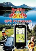 GPS PraxisBook Garmin Monterra. Redbike, Nudorf   ., Verzenden, Zo goed als nieuw, Redbike, Nudorf