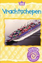 De Ruiters Junior informatie 300 Vrachtschepen (compleet), Nieuw, Verzenden