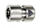 Geka Plus - nikkel - slangaansluiting 5/8 zonder waterstop, Ophalen of Verzenden, Nieuw