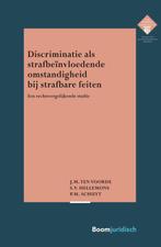 9789462908710 E.M. Meijers Instituut voor Rechtswetenscha..., Boeken, Verzenden, Nieuw, J.M. Ten Voorde