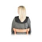 Sibel  Bob Tuo Nekkraag  Zwart, Verzenden, Nieuw