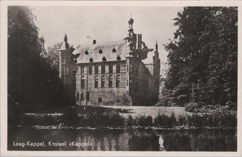 LAAG-KEPPEL - Kasteel Keppel, Verzamelen, Ansichtkaarten | Nederland, Verzenden