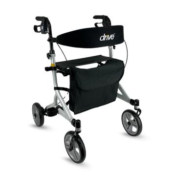 Drive Nitro SL Rollator - Lichtgewicht, stijlvol en stabiel beschikbaar voor biedingen