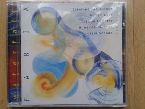 cd - Faria  - Waterfall, Cd's en Dvd's, Cd's | Overige Cd's, Zo goed als nieuw, Verzenden