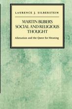 Martin Bubers Social and Religious Thought - Boek, Boeken, Verzenden, Nieuw