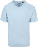 Superdry Tee Essentials Relaxed Lichtblauw maat XXL Heren, Nieuw, Overige maten, Superdry, Verzenden