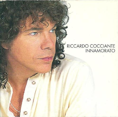 cd single card - Riccardo Cocciante - Innamorato, Cd's en Dvd's, Cd Singles, Zo goed als nieuw, Verzenden