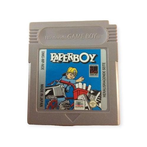 Paperboy - NOE (Losse Cassette) (GB CLASSIC), Spelcomputers en Games, Games | Nintendo Game Boy, Verzenden