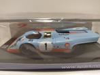 Spark 1:43 - Modelauto (2) - Porsche 917K #1 e #2 Gulf 12h, Nieuw