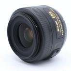 Nikon AF-S 35mm F/1.8G DX occasion, Gebruikt, Verzenden