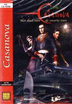 PC Casanova: Het Duel van De Zwarte Roos (Geseald), Verzenden, Nieuw