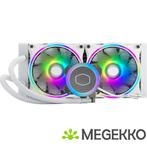 Cooler Master MasterLiquid ML240 Illusion - White, Verzenden, Nieuw