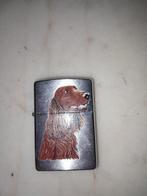 Zippo - Aansteker - Staal, Verzamelen, Rookartikelen, Aanstekers en Luciferdoosjes, Nieuw