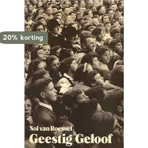 Geestig geloof 9789025286514 Nol van Roessel, Boeken, Overige Boeken, Gelezen, Verzenden