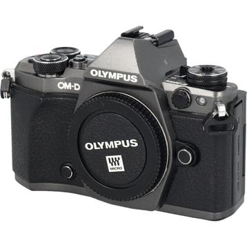 Olympus OM-D E-M5 Mark II body antraciet occasion beschikbaar voor biedingen