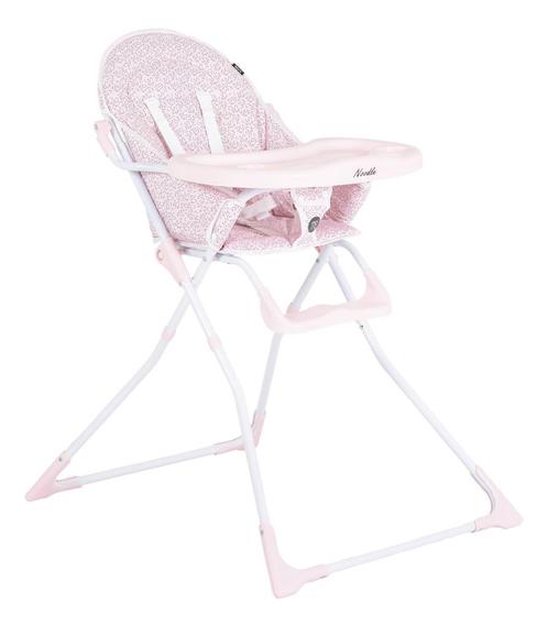 Moni Noodle Pink Kinderstoel 111310, Kinderen en Baby's, Kinderstoelen, Inklapstoel, Nieuw, Verzenden