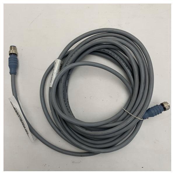 Bieden: Airmar Backbone 6m NMEA2000 Cable with UV Resistant, Watersport en Boten, Navigatiemiddelen en Scheepselektronica, Nieuw