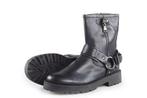 Sacha Biker boots in maat 39 Zwart | 10% extra korting, Kleding | Dames, Schoenen, Verzenden, Zwart, Overige typen, Zo goed als nieuw