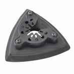 Silverline Schuurvoet multitool - 93 mm - universeel ontw..., Ophalen of Verzenden, Nieuw