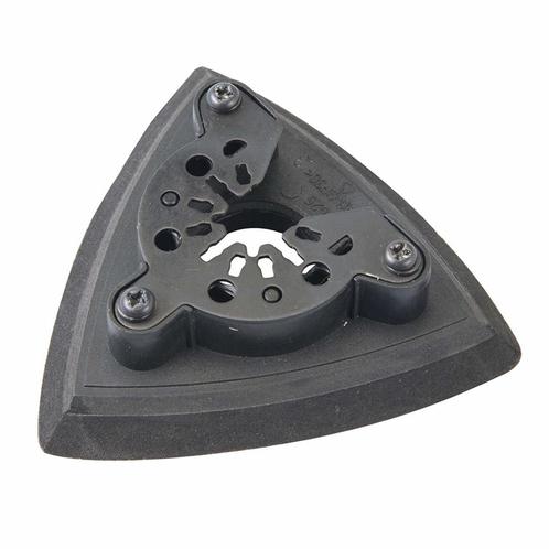 Silverline Schuurvoet multitool - 93 mm - universeel ontw..., Doe-het-zelf en Verbouw, Gereedschap | Slijpmachines, Nieuw, Ophalen of Verzenden