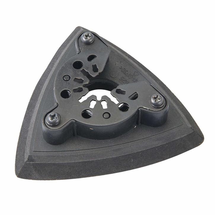 Silverline Schuurvoet multitool - 93 mm - universeel ontw..., Doe-het-zelf en Verbouw, Gereedschap | Slijpmachines, Nieuw, Ophalen of Verzenden