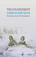 Darwins hofvijver 9789035142503 Tijs Goldschmidt, Verzenden, Zo goed als nieuw, Tijs Goldschmidt
