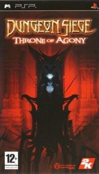 Dungeon Siege Throne of Agony (PSP Games) (Sony PSP), Spelcomputers en Games, Games | Sony PlayStation Portable, Zo goed als nieuw