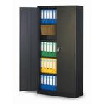 ALRECU LION20 Draaideurkast Archiefkast Kantoorkast Voorraad, Nieuw, Metaal, 150 tot 200 cm, 25 tot 50 cm