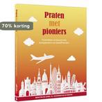 Praten met pioniers 9789051945317 Martin de Jong, Boeken, Verzenden, Zo goed als nieuw, Martin de Jong