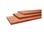 Veiling - 12x Douglas Tuinplank 400x25x2,5cm, Doe-het-zelf en Verbouw, Hout en Planken, Nieuw