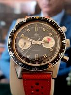 Bucherer - deep diver valjoux 23 - 12020 - Heren - 1970-1979, Nieuw