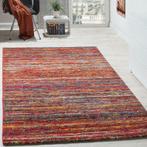Moderne designer tapijten, vloerkleden in vele maten!, Nieuw, Modern Retro designer shaggy pastel karo kleurrijk orient karpet