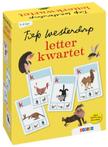 Fiep Westendorp Letterkwartet | Zwijsen - Educatieve spellen
