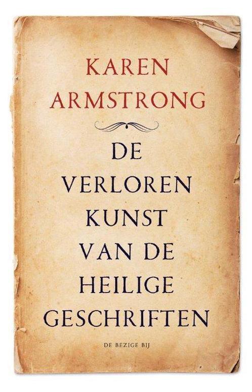 De verloren kunst van de heilige geschriften 9789403166308, Boeken, Literatuur, Nederland, Nieuw, Ophalen of Verzenden