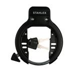 Stahlex Universeel ringslot - gehard staal - inclusief 2..., Fietsen en Brommers, Ophalen of Verzenden, Nieuw