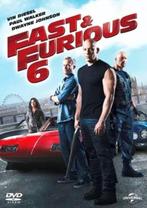 Fast & Furious 6, Cd's en Dvd's, Dvd's | Actie, Verzenden, Nieuw in verpakking, Actie