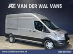 Ford Transit | 2.0 TDCI 170pk L3H3 Euro6 Airco | Navigatie |, Auto's, Gebruikt, Euro 6, Dealer onderhouden, Airbags