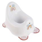 Keeeper Rainbow Wit Potje 1864810029700, Kinderen en Baby's, Badjes en Verzorging, Verzenden, Nieuw