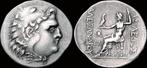 336-323bc Macedon Mesembria Alexander Iii Ar tetradrachm..., Verzenden