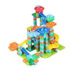 Eddy Toys Knikkerbaan 388 delig