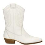 Nelson cowboylaarzen, Kleding | Dames, Schoenen, Hoge laarzen, Verzenden, Wit, Nieuw