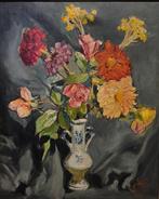 Franse school (XX) - Natura floreale