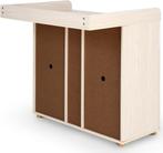 Infantastic - Babycommode met 2 grote lades en 5 vakken - La, Verzenden, Nieuw