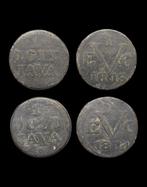 Nederlands-Indië. Duit 1813 & 1814 VOC, 1 DOIT JAVA (Zonder