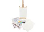 Artico Artist Set - 21-delige set - Tafel-ezel, Canvas,, Verzenden, Nieuw