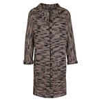 Princess goes Hollywood • lang alpaca wollen vest • 36, Kleding | Dames, Truien en Vesten, Princess goes Hollywood, Bruin, Verzenden