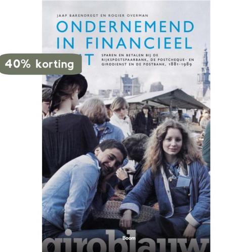 Ondernemend in financieel nut 9789024409099 Jaap Barendregt, Boeken, Geschiedenis | Wereld, Zo goed als nieuw, Verzenden
