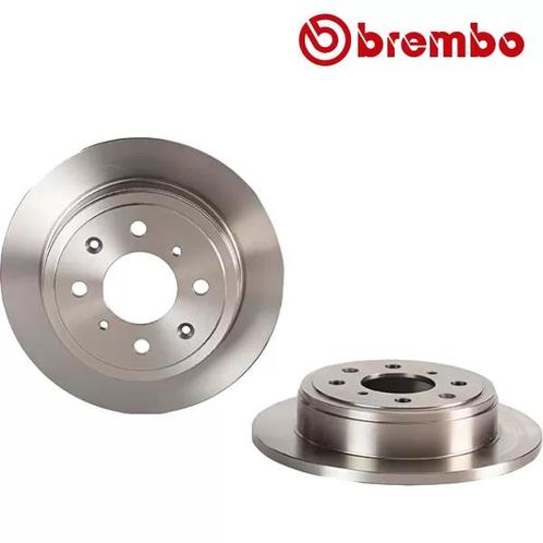 BREMBO Remschijf HONDA CIVIC 1.5 i Vtec-E achterzijde, Auto-onderdelen, Overige Auto-onderdelen, Nieuw, Verzenden
